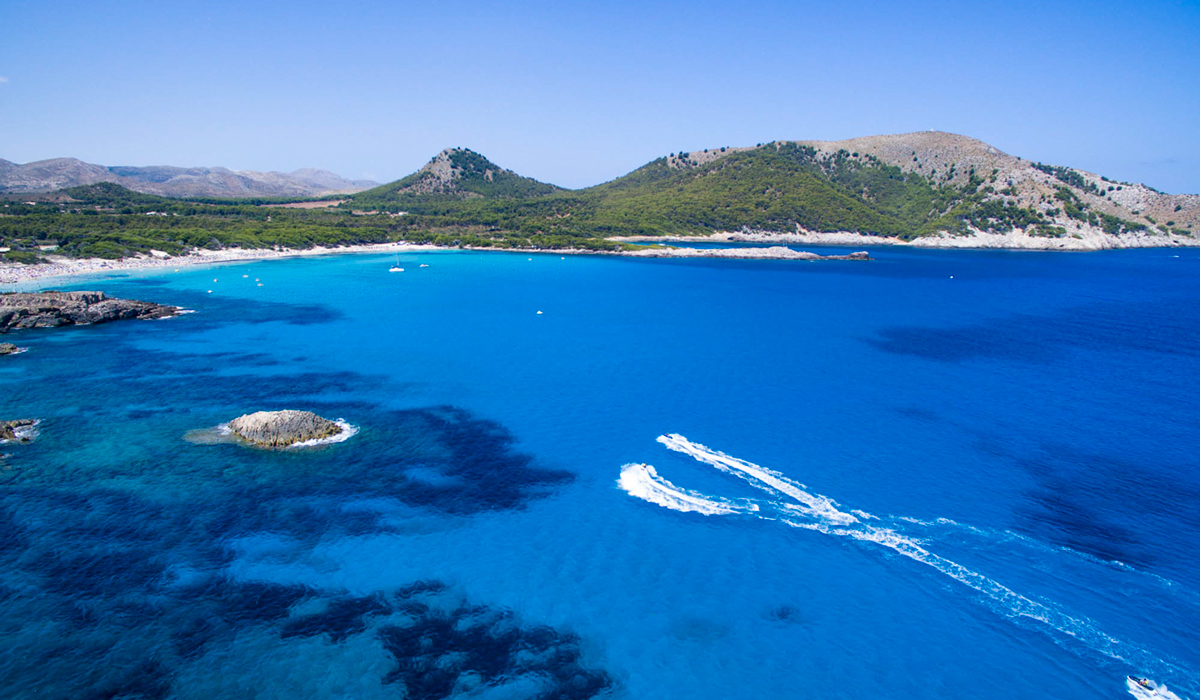 Cala Agulla Cala Agulla