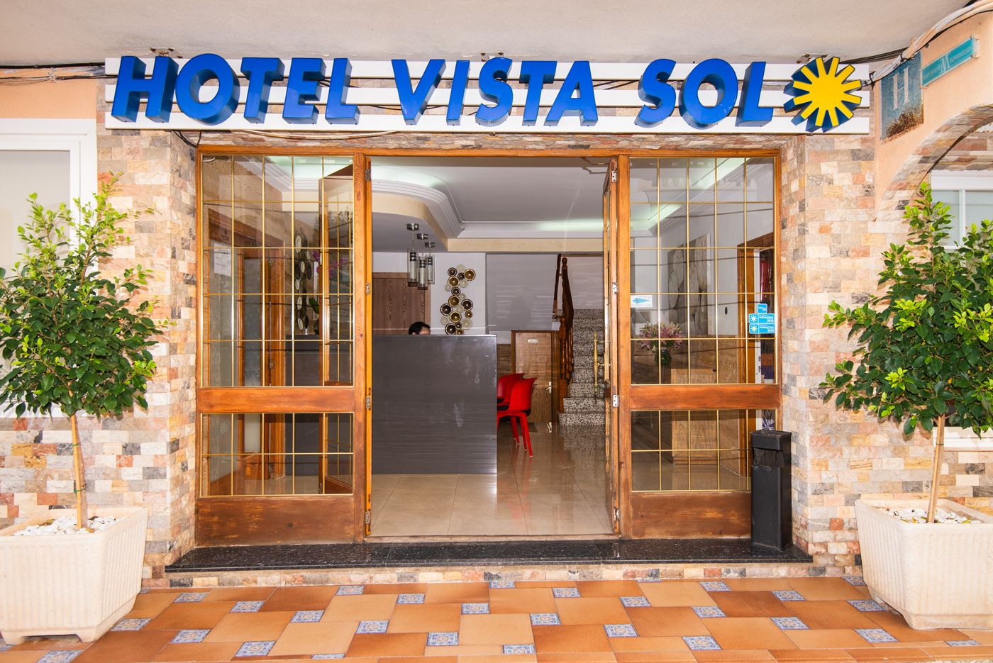 Vista Sol Hotel