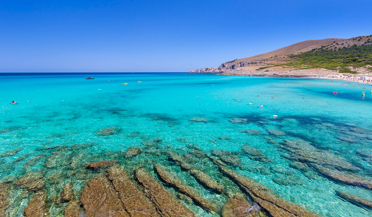 Cala Mesquida Cala Mesquida