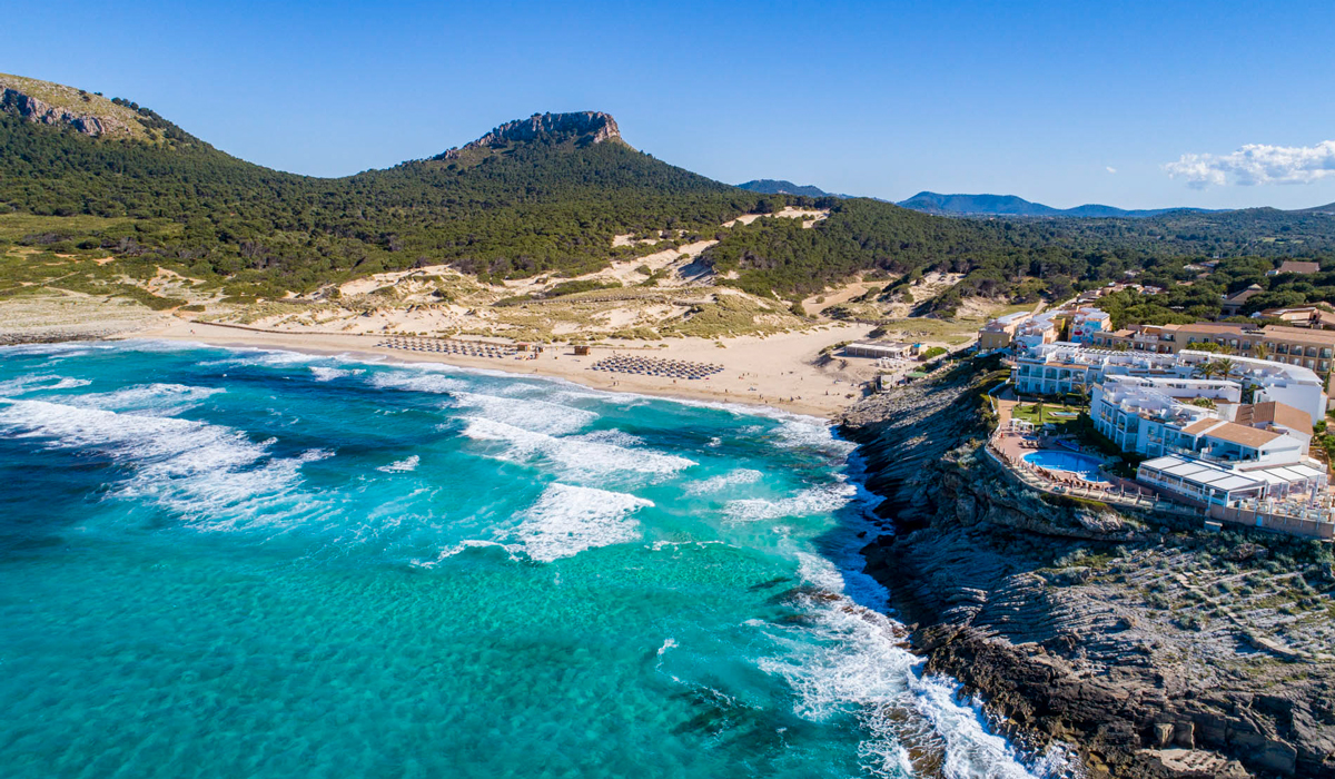 Cala Mesquida Cala Mesquida