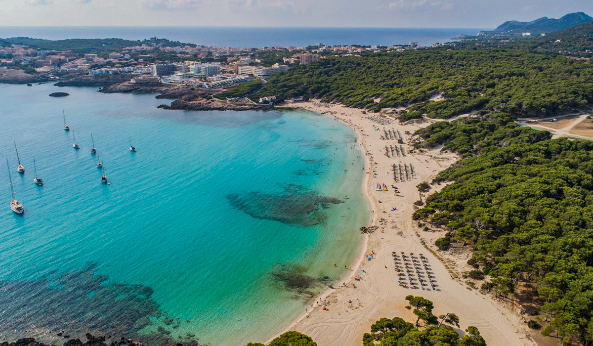 Cala Agulla Cala Agulla