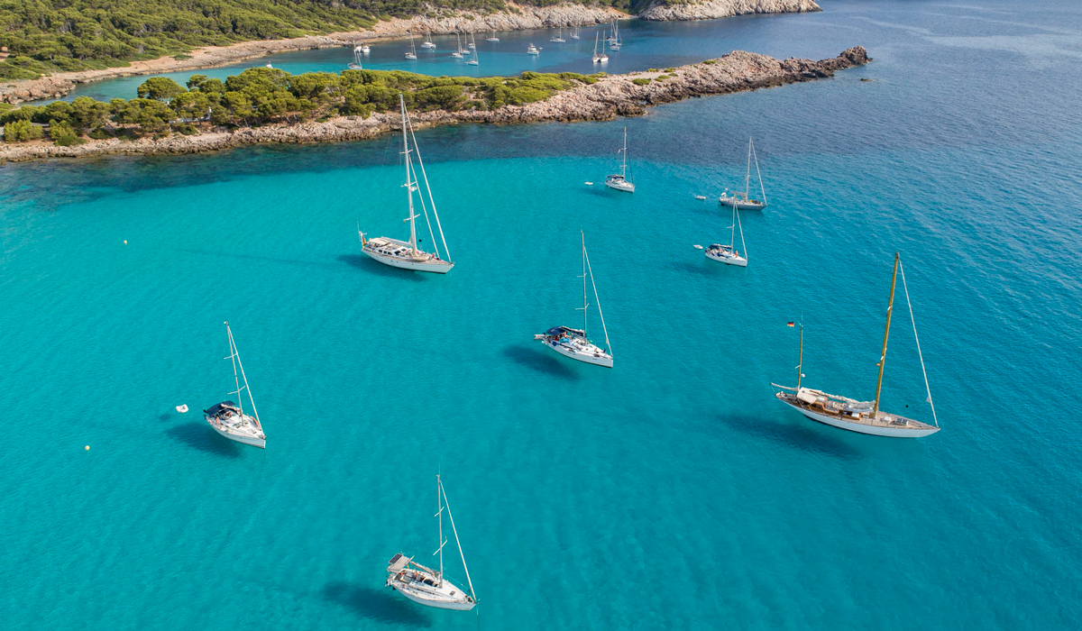 Cala Agulla Cala Agulla
