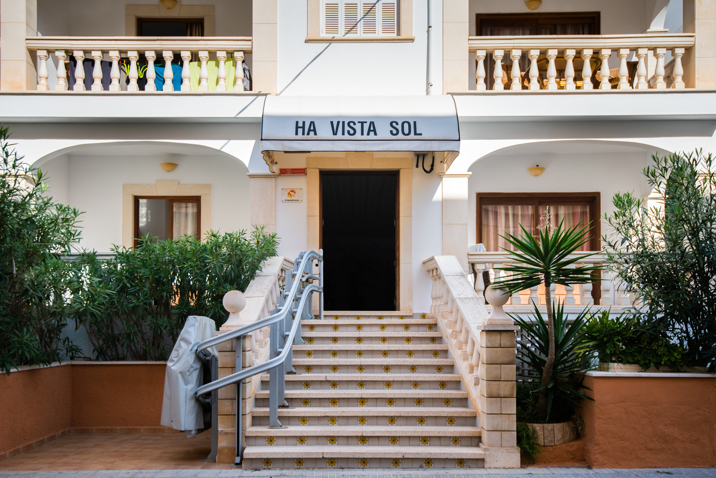 Vista Sol Hotel