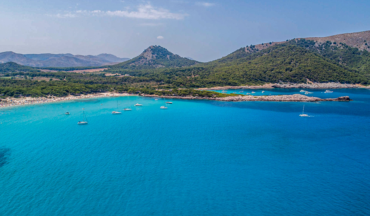Cala Agulla Cala Agulla