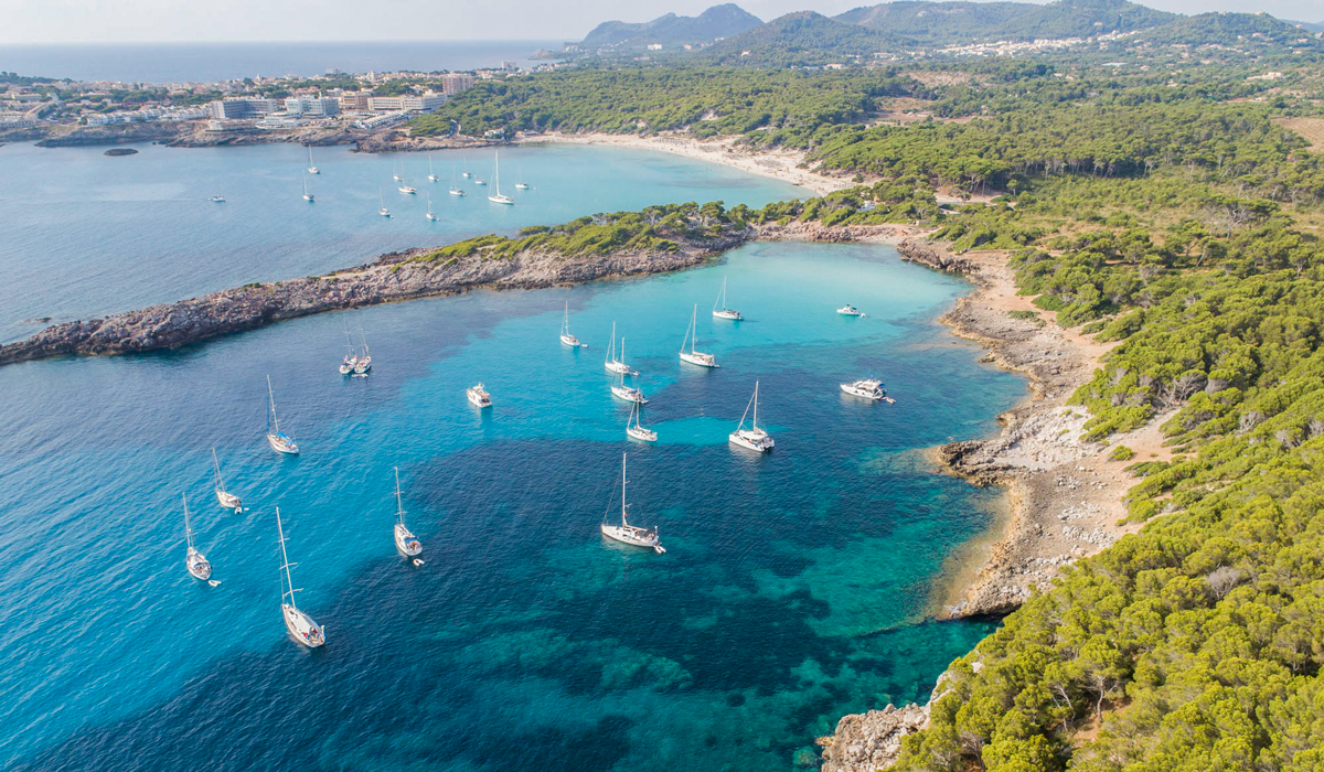 Cala Agulla Cala Agulla