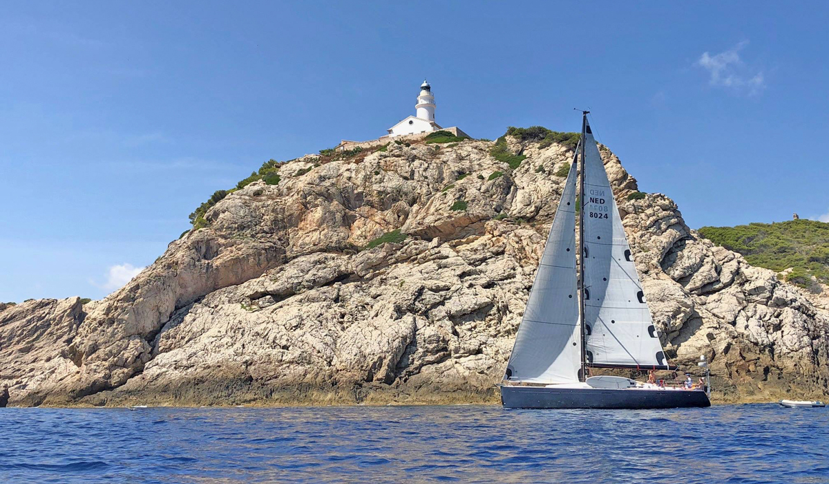 Leuchtturm von Cala Ratjada