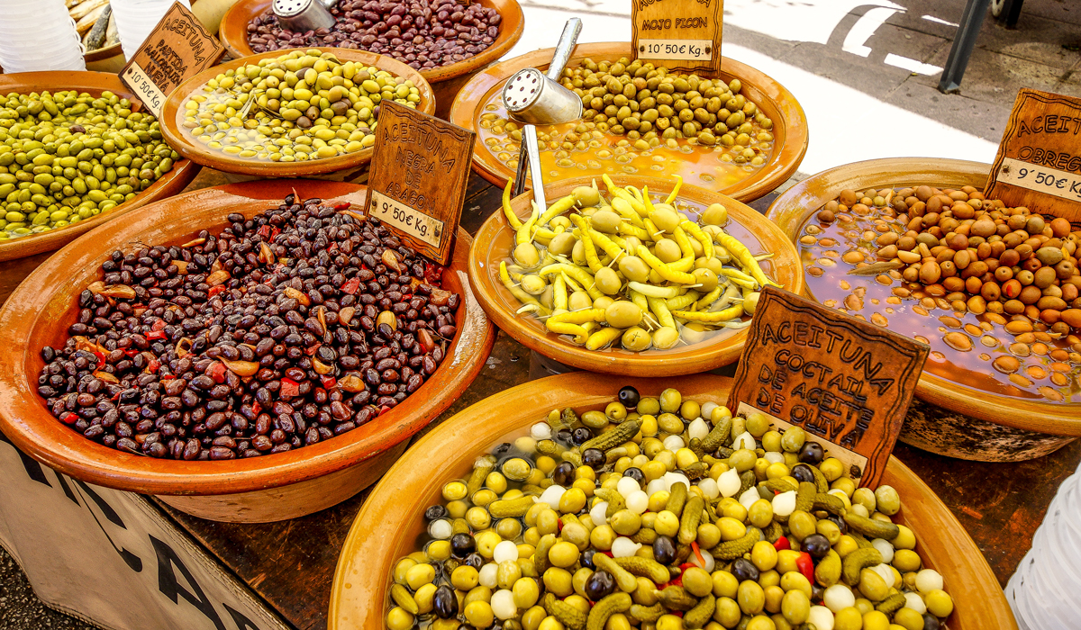 Wochenmarkt Cala Ratjada