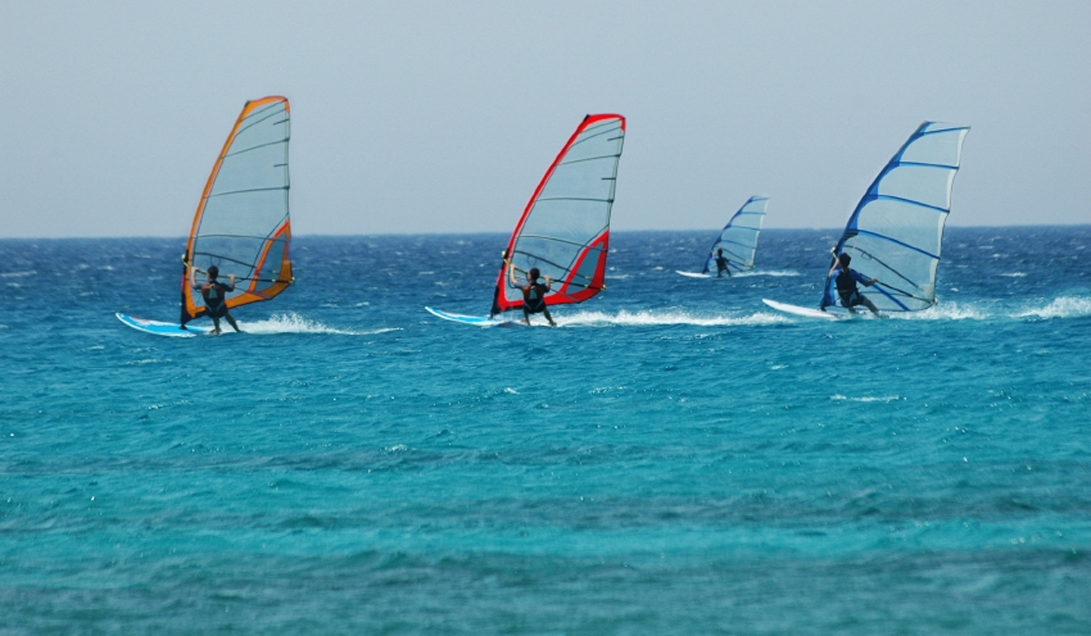 Windsurf