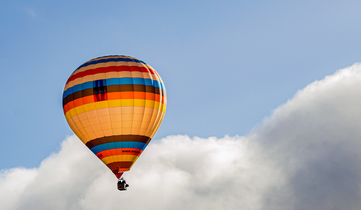 Baloonfahrten